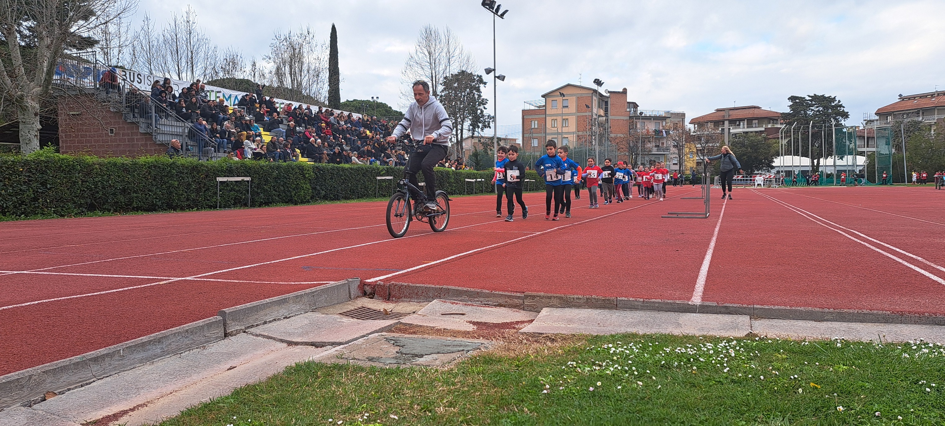 Atletica Grosseto Banca Tema